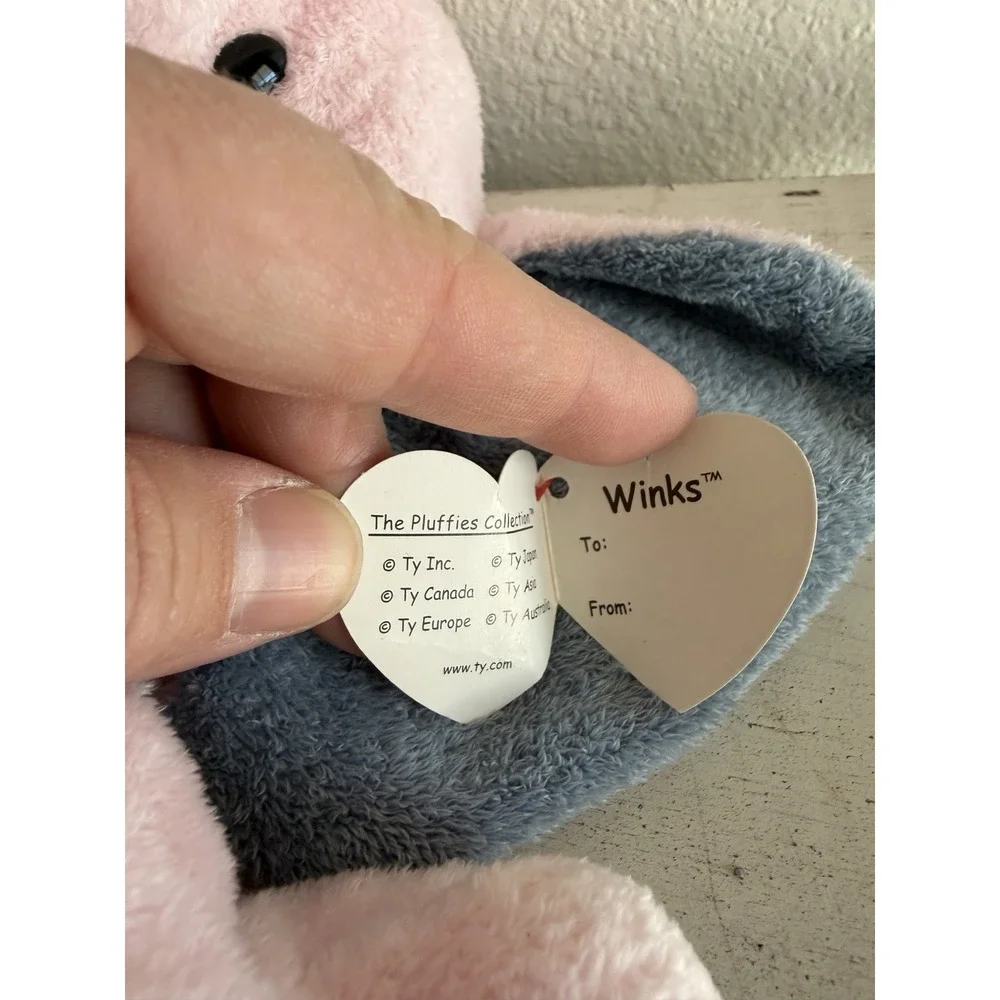 Ty Pluffies Large 13